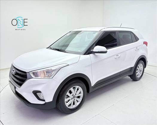 HYUNDAI CRETA 1.6 16V FLEX ACTION AUTOMÁTICO